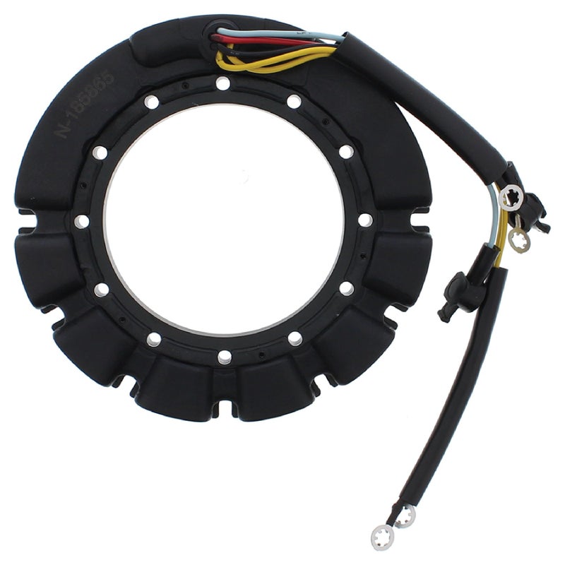 DB Electrical ملف الستاتور DB Electrical 340-22030 متوافق مع محركات ميركوري مارين المختلفة بقوة 50 حصان 12 فولت يستبدل 398-5704A7 5704A7 - Image 2